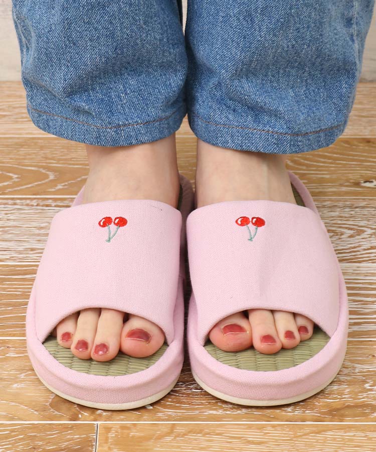 ≪SALE≫い草スリッパM