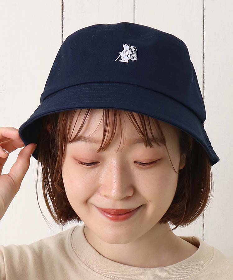 ≪SALE≫コブマスター×BBツイルバケットハット