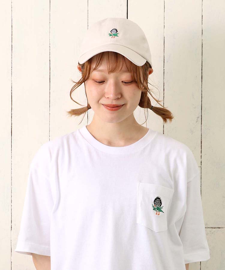 ≪SALE≫麻雀牌刺繍キャップ