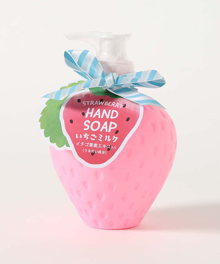フルーツの森ハンドソープ