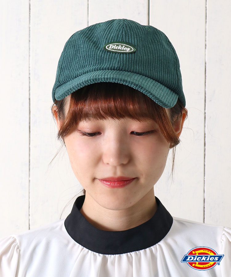 ≪SALE≫＜Dickies＞コーデュロイキャップ