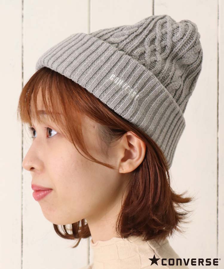 ≪SALE≫＜CONVERSE＞ニットワッチ