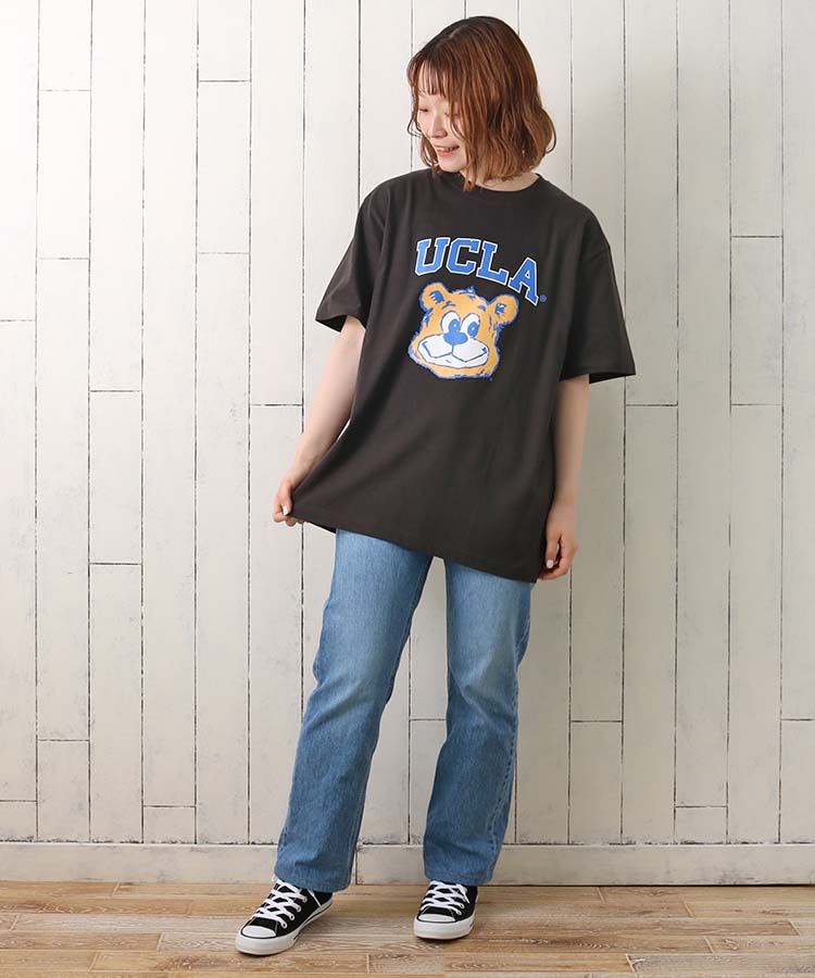 ≪OUTLET≫UCLAプリントTシャツ
