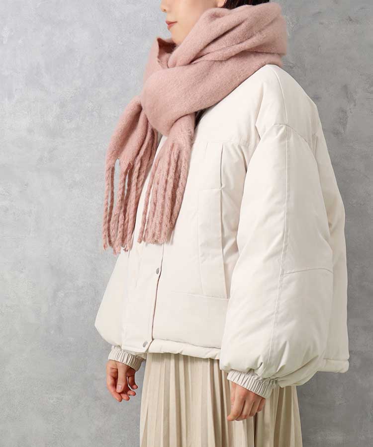 ≪SALE≫バルキーマフラー