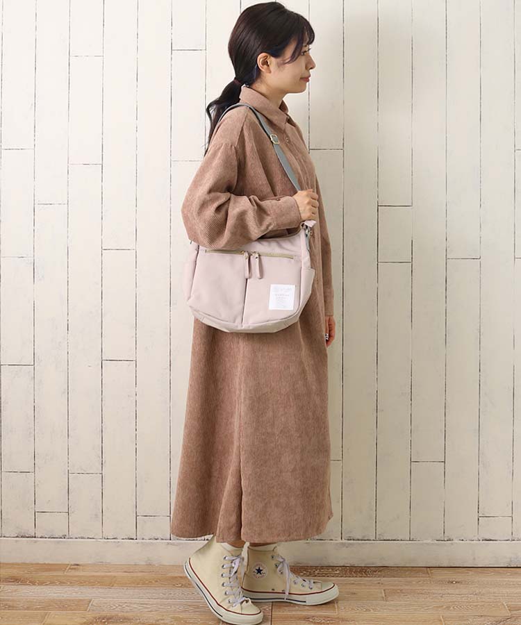 洗えるショルダー
