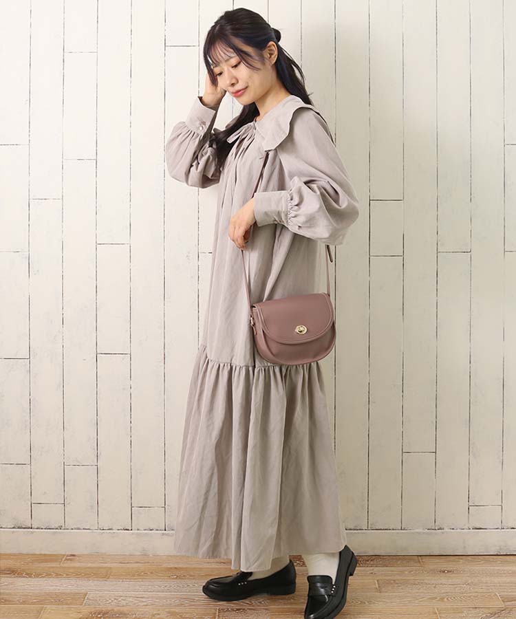 ≪SALE≫かぶせポシェット