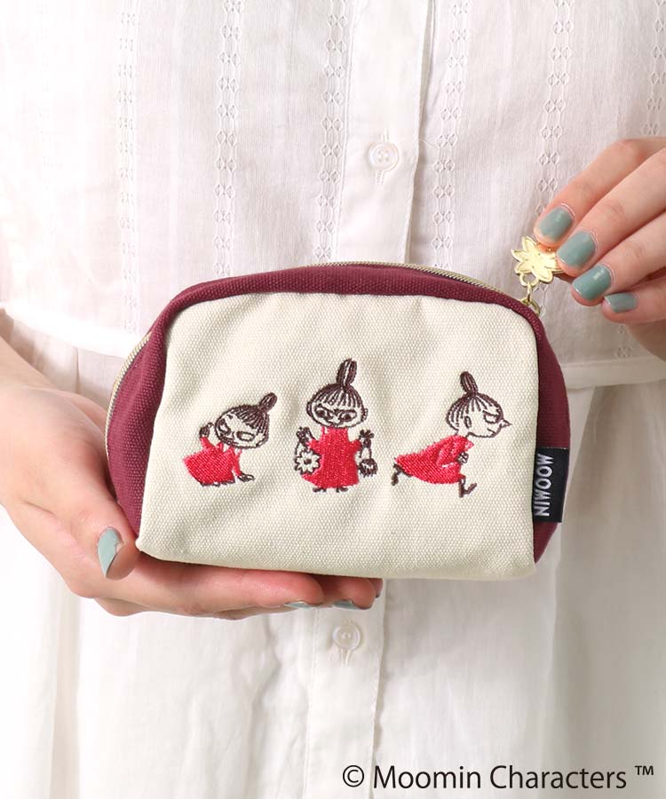 ≪SALE≫Moominミニポーチ