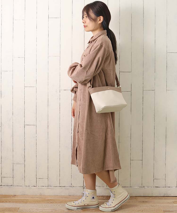 ≪SALE≫テープショルダー