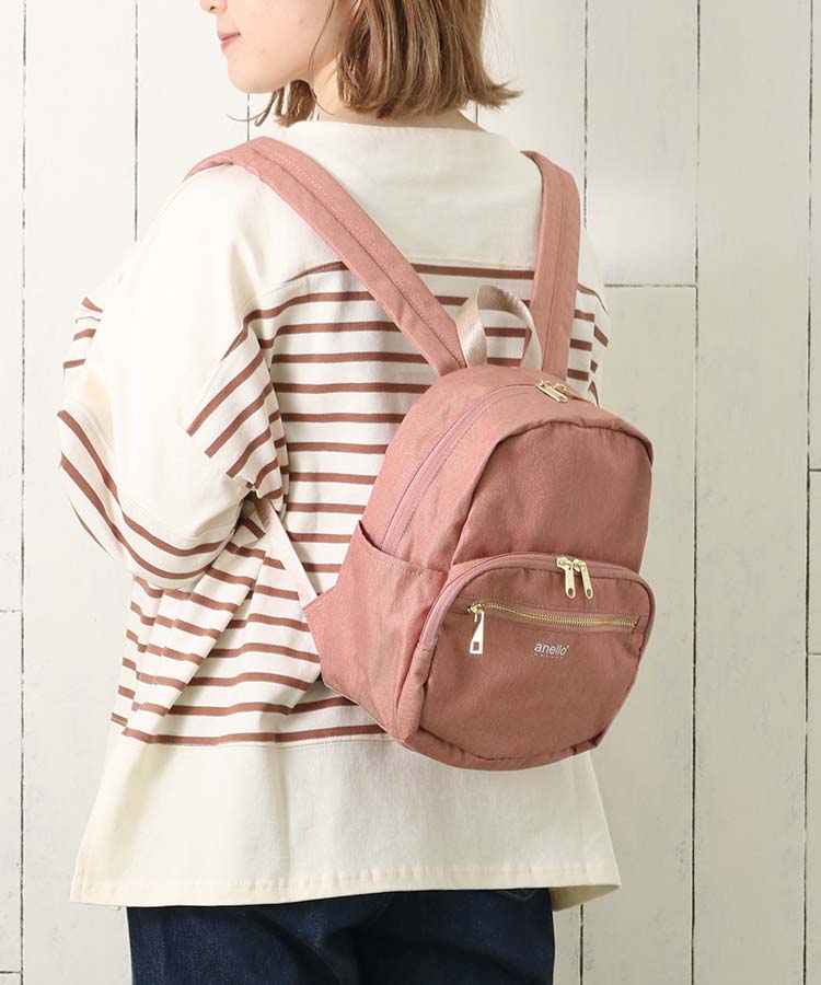 グリッターミニリュック