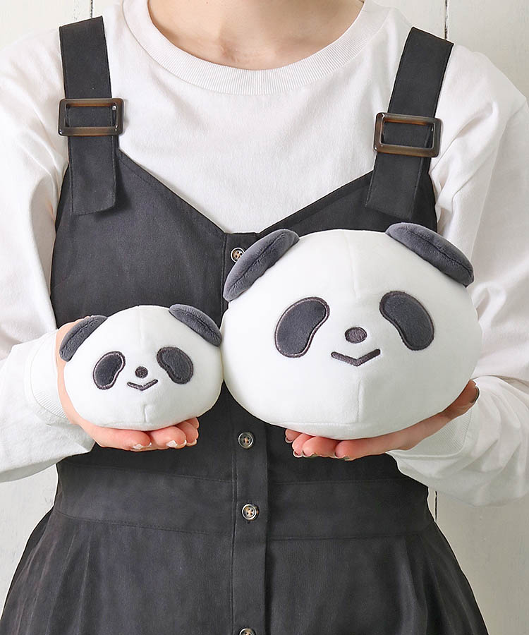 ≪SALE≫はおちーずマスコットMぱんだまん