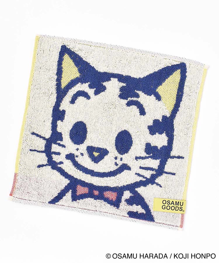 OSAMUGOODSミニタオル
