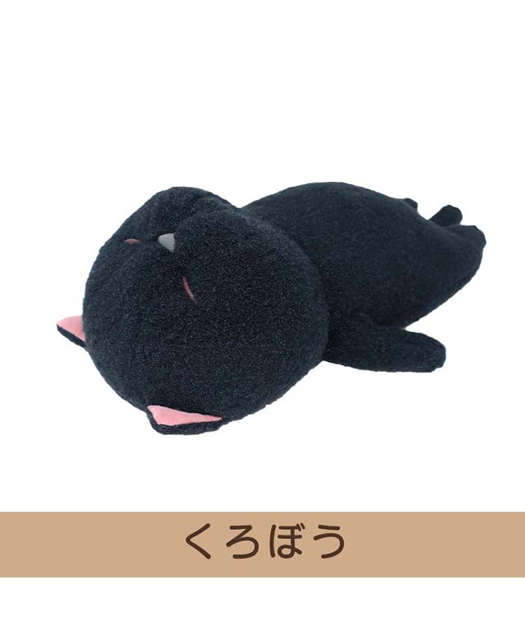 ぼうみたいなねこぬいぐるみL