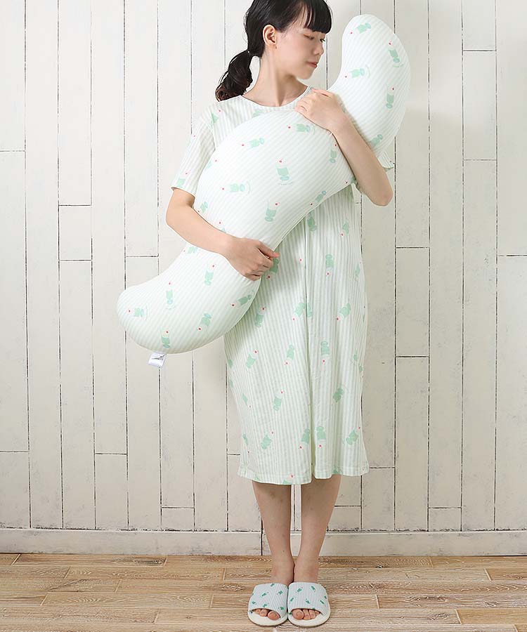 フレスコ冷感抱き枕