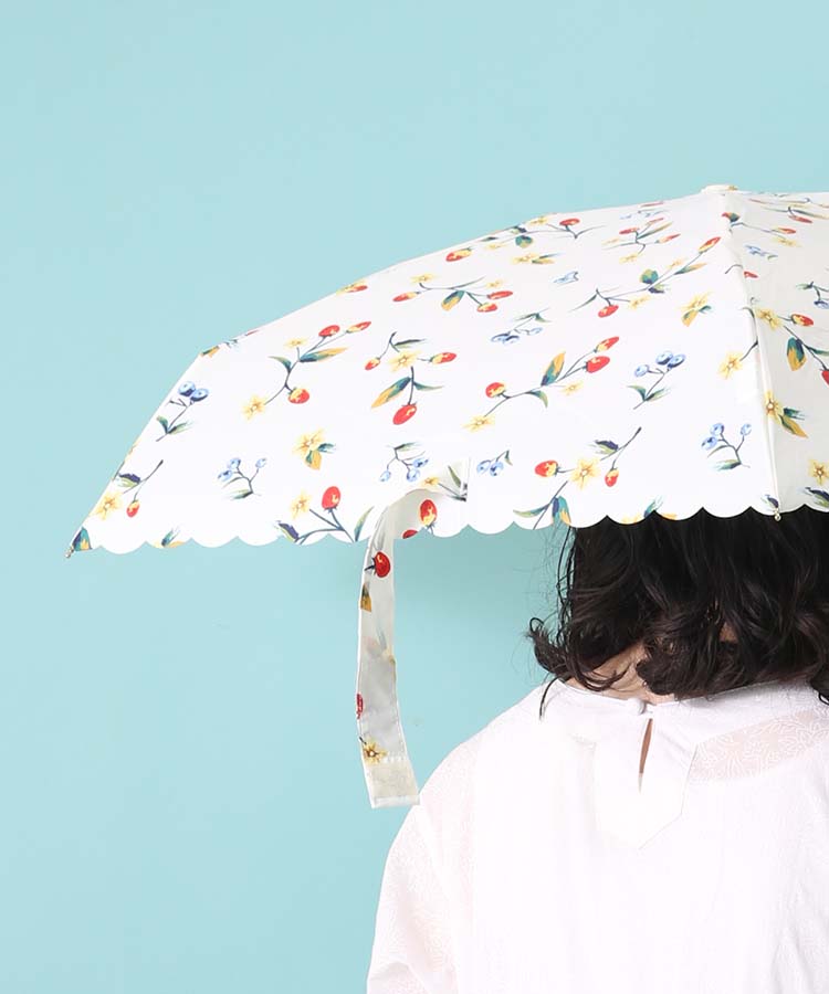 ストロベリーガーデン雨折傘