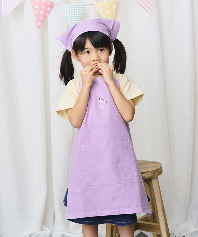 ≪OUTLET≫ディアーキッズエプロン