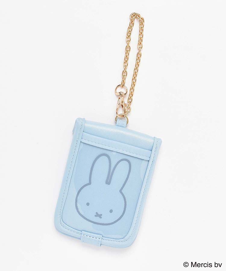 MIFFY CLEARカードホルダー