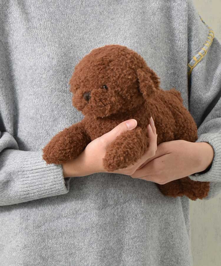 おやすみトイプーウォーマー