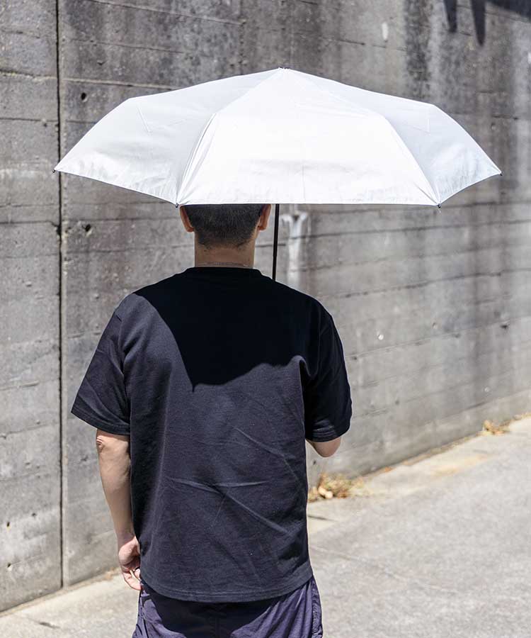 LIM晴兼折傘