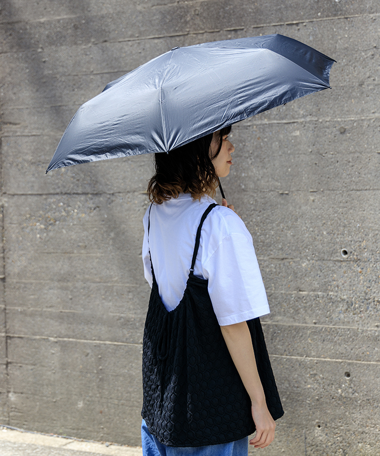 【WEB限定】go-koh Wind resistant type晴兼折傘