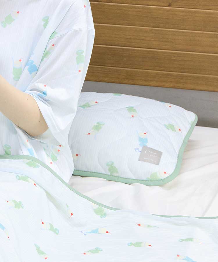フレスコ冷感ピローカバー