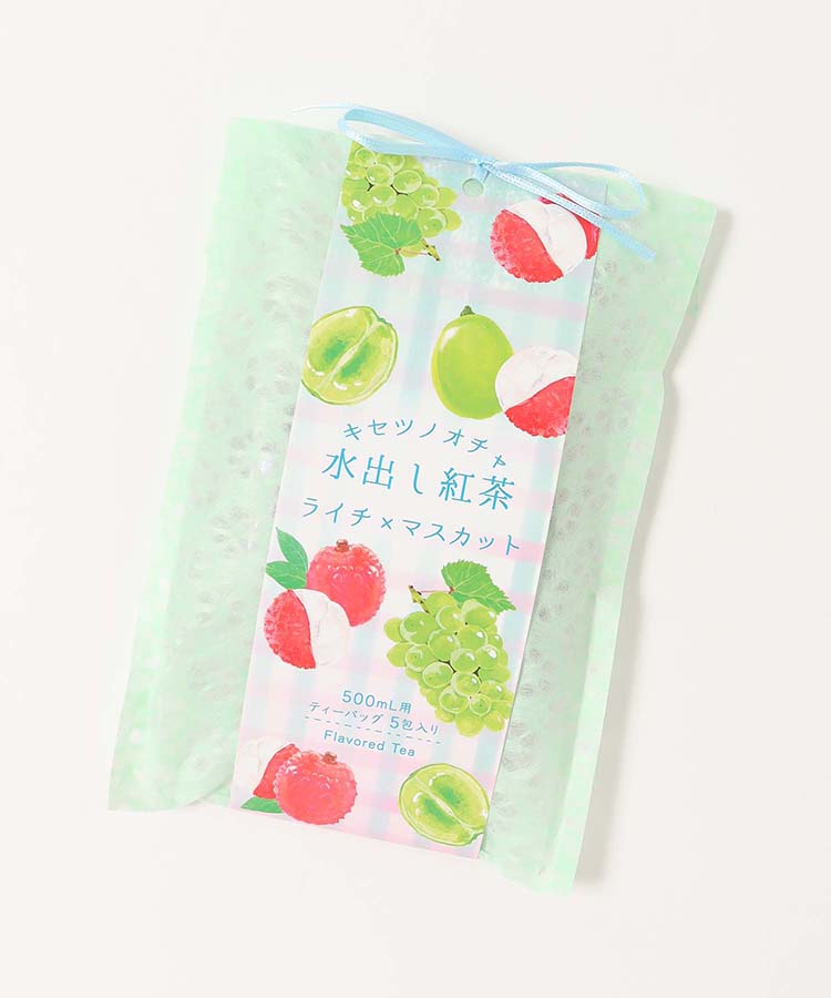 キセツノオチャ水出し紅茶