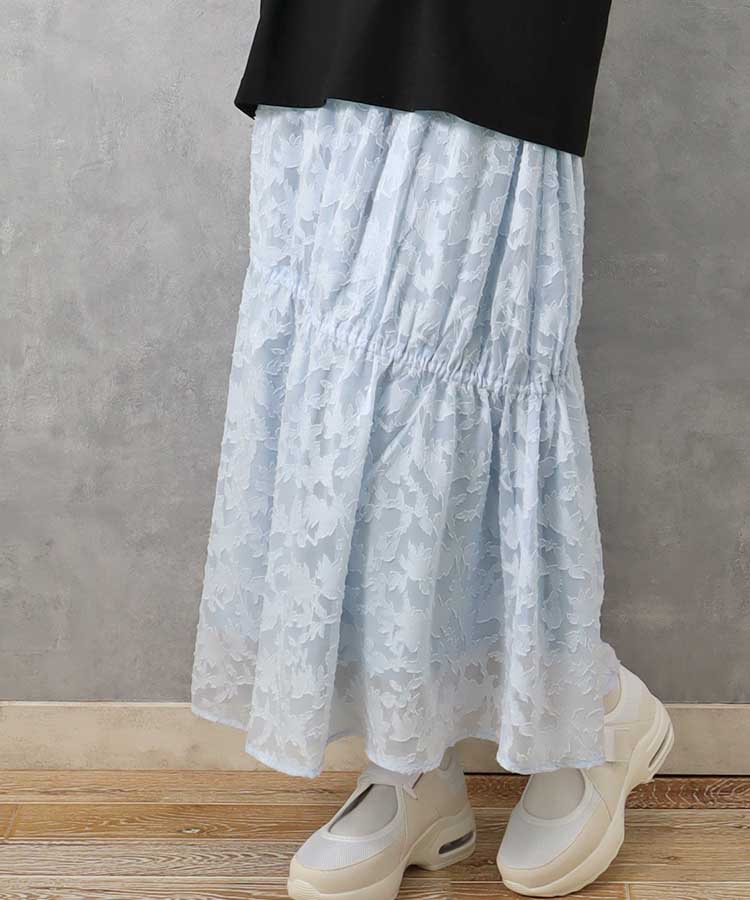 ≪SALE≫シアージャガードスカート