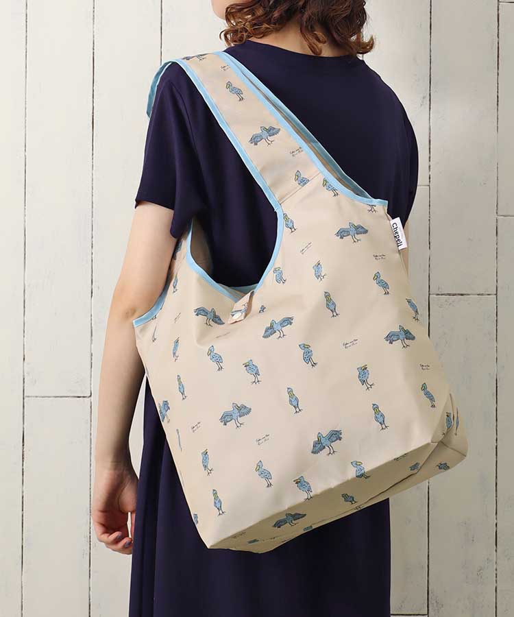 保冷保温エコバッグ