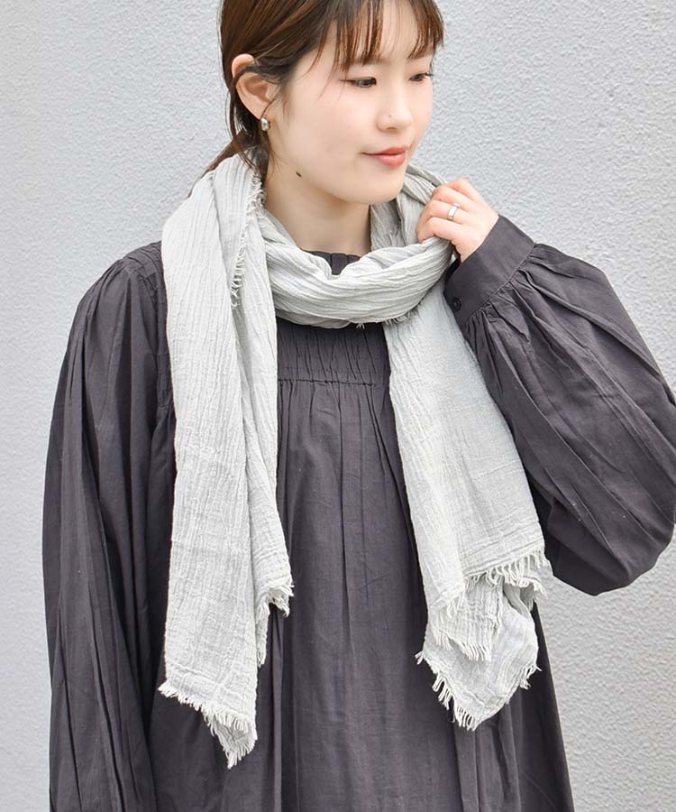 シングルガーゼストール