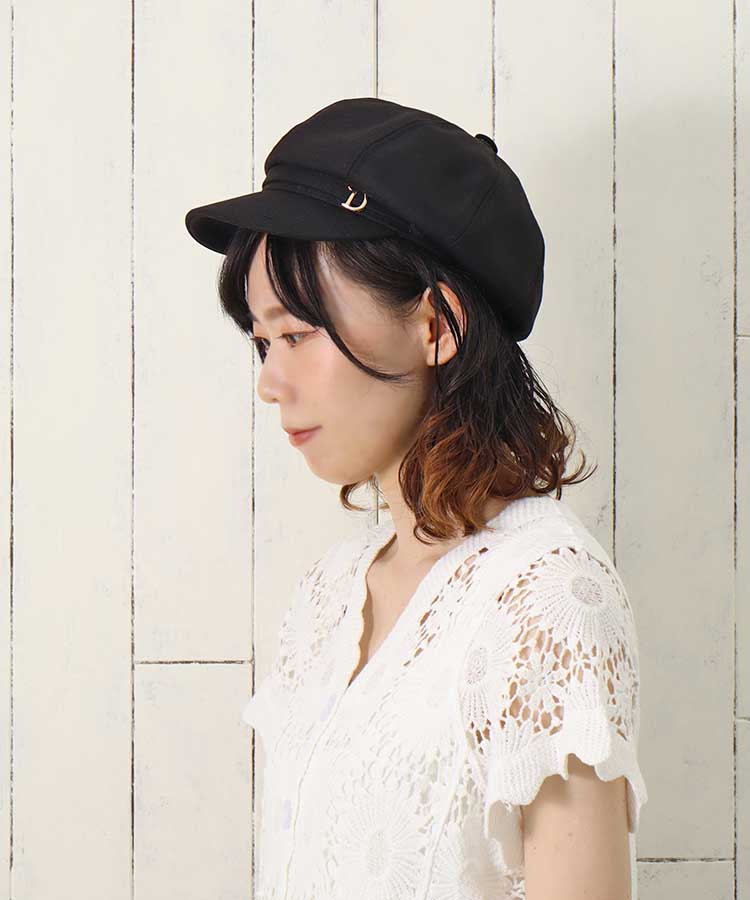 Dバックルキャスケット