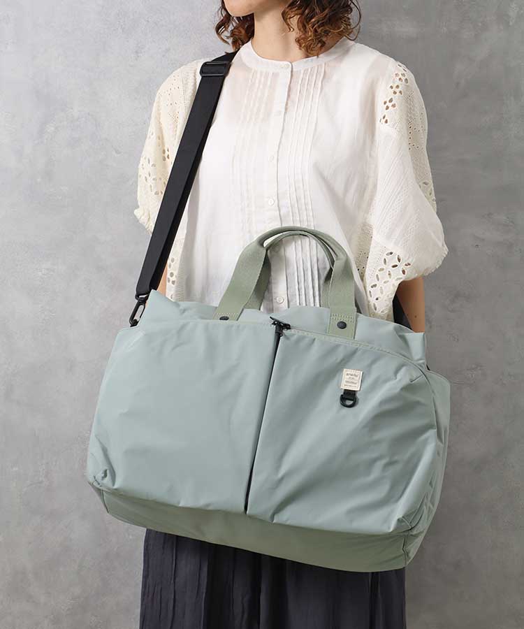 anello 2WAYボストンバッグ