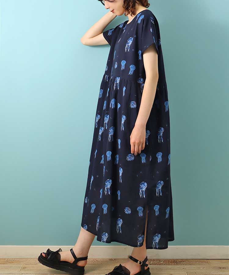 ≪SALE≫クラゲワンピース