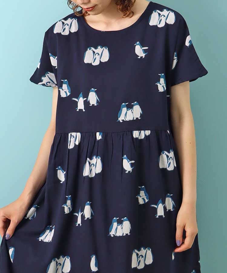 ≪SALE≫ペンギンワンピース