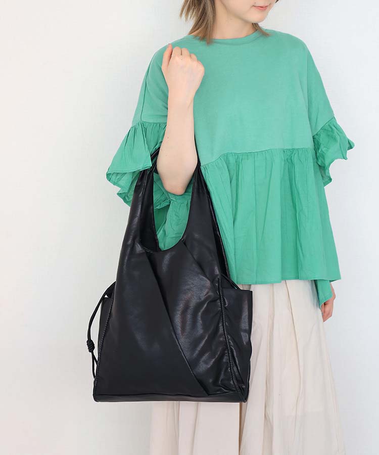 ≪SALE≫スリットファスナートート