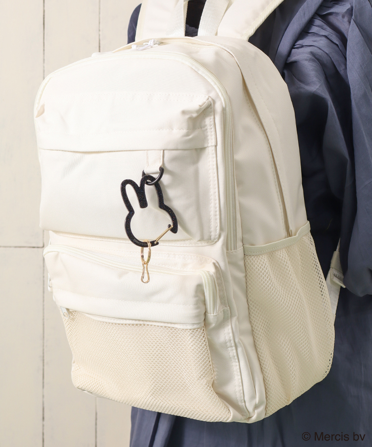 【WEB限定】MIFFY CHOOSE BY COLORアクリルカラビナチャーム