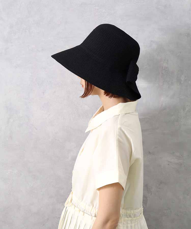 ≪SALE≫バックカットリボンハット