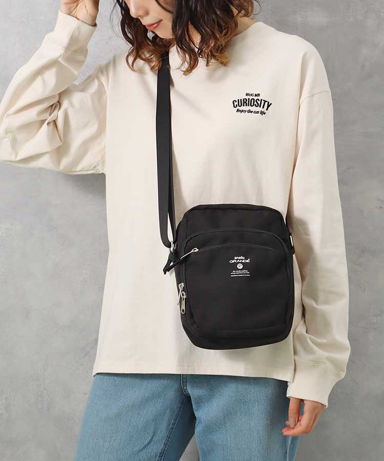 anello キャビンタテ型ショルダー