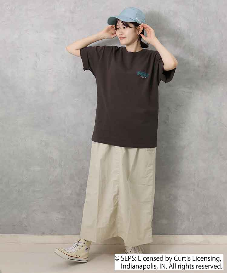 プリントTシャツ