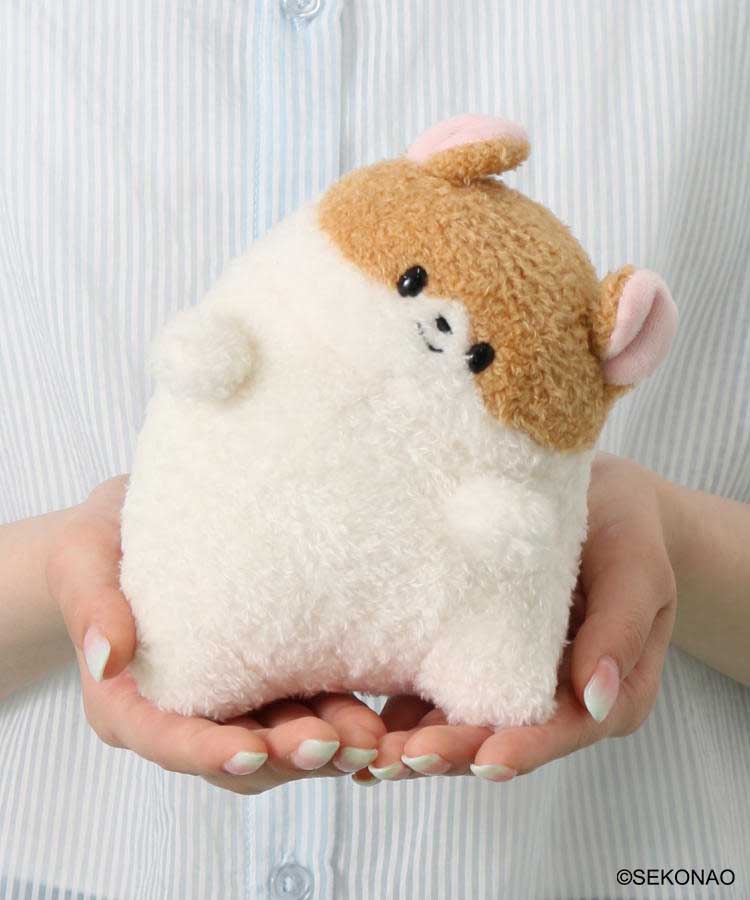 ちらりズぬいぐるみ