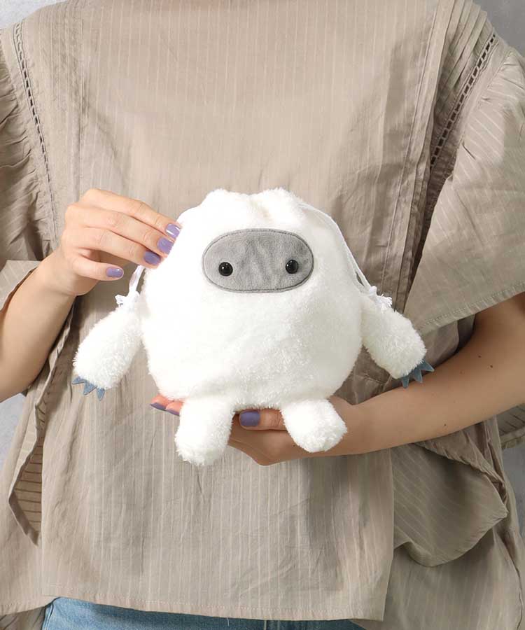 UMAダイカット巾着