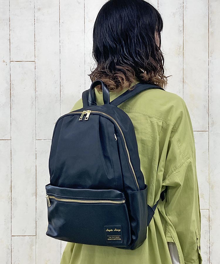 オールデイ10ポケットリュック