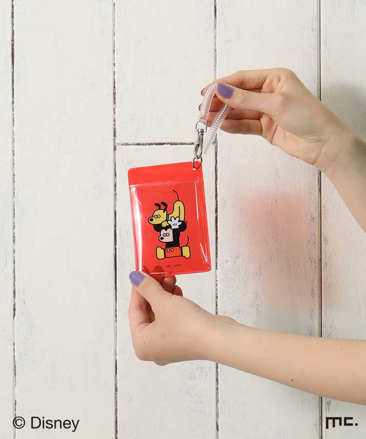 ディズニーリゾート　パスケース Amazon.co.jp: 東京 ディズニー リゾート 35周年 Happiest