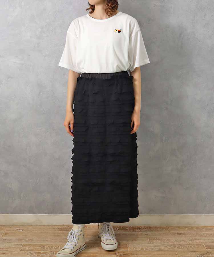 ≪SALE≫お寿司刺繍Tシャツ