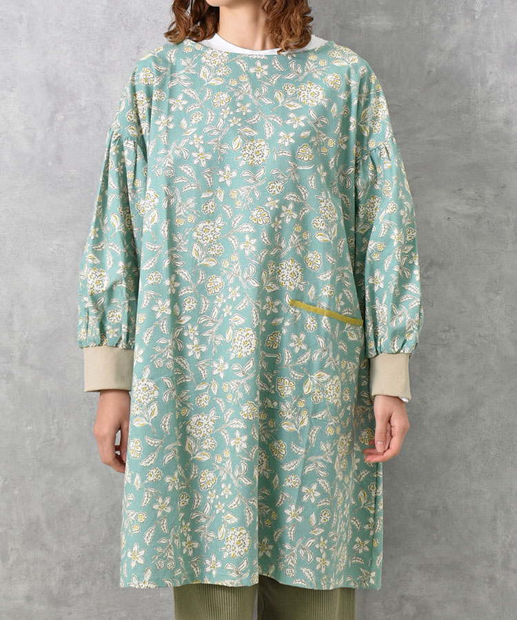 フローラルかっぽうぎ