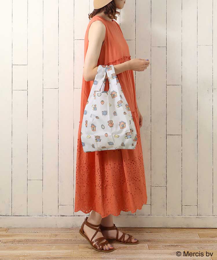 BRUNA FAVORITEエコバッグ