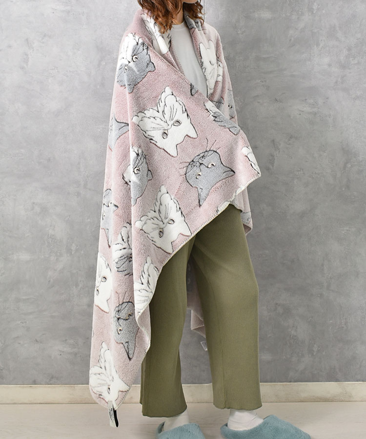 【WEB限定】ファニーブランケットL