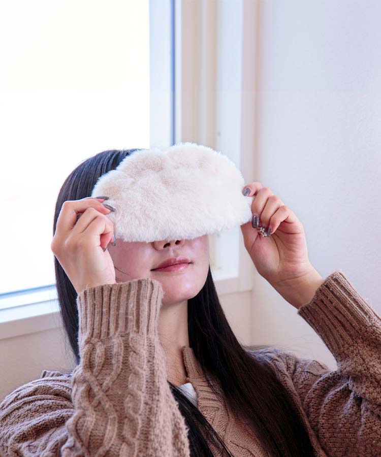 ヤミーウォーマーアイピロー