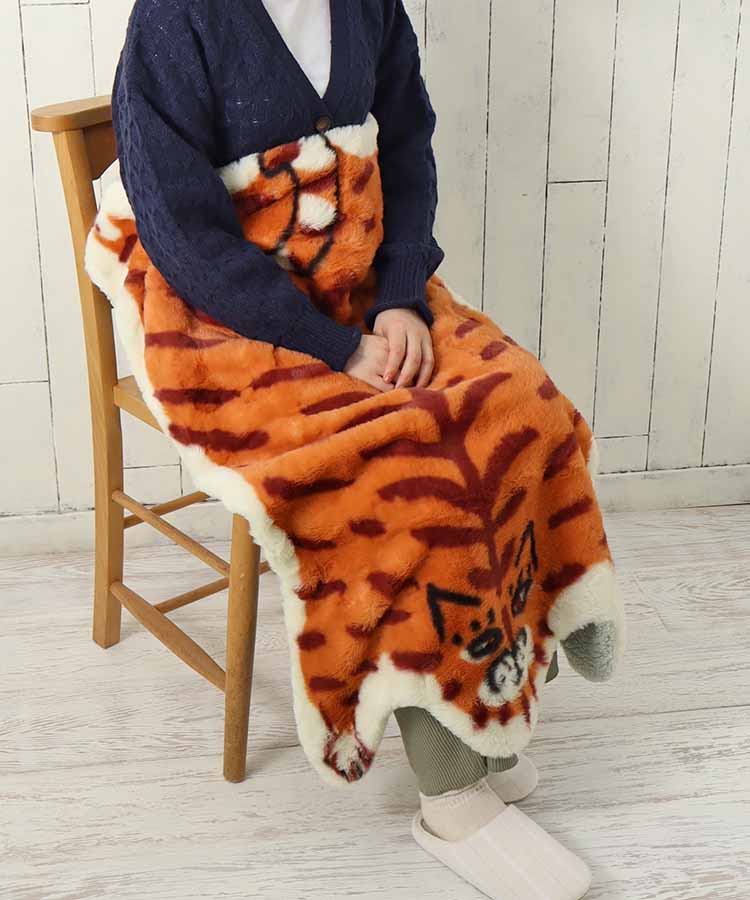 モモンガダイカットブランケット