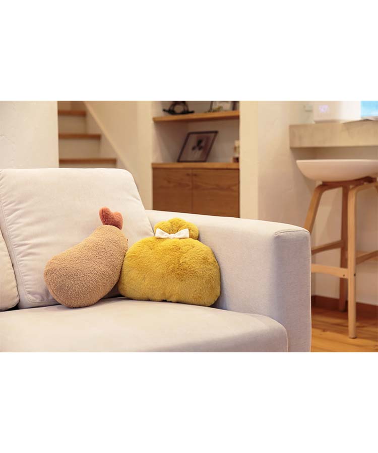 ヤミークッションウォーマー