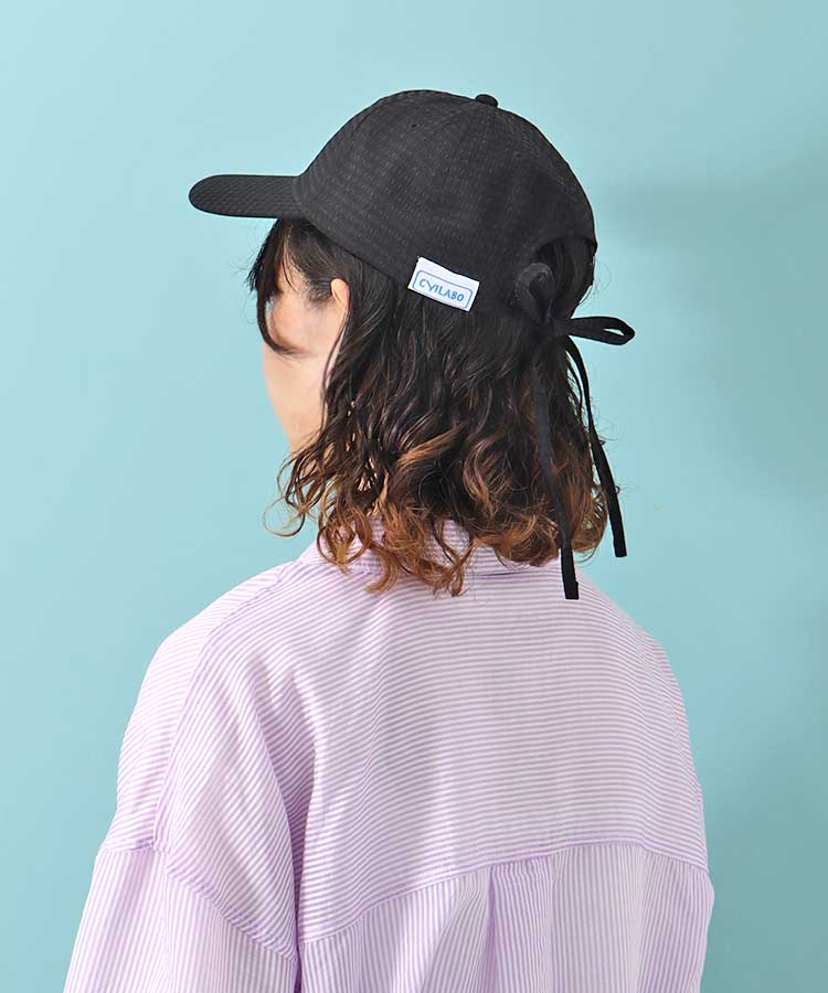 CYILABO刺繍キャップ