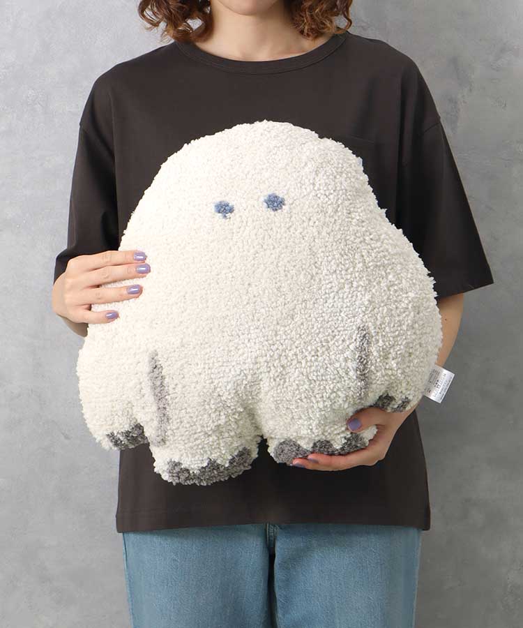イエティダイカットクッション